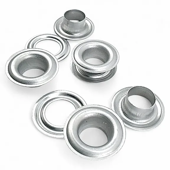 Aluminium Eyelet 12,5 mm 0.49" - No 28 DT00028