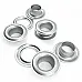 Aluminium Eyelet 12,5 mm 0.49" - No 28 Tent and Tarpaulin Eyelet DT00028