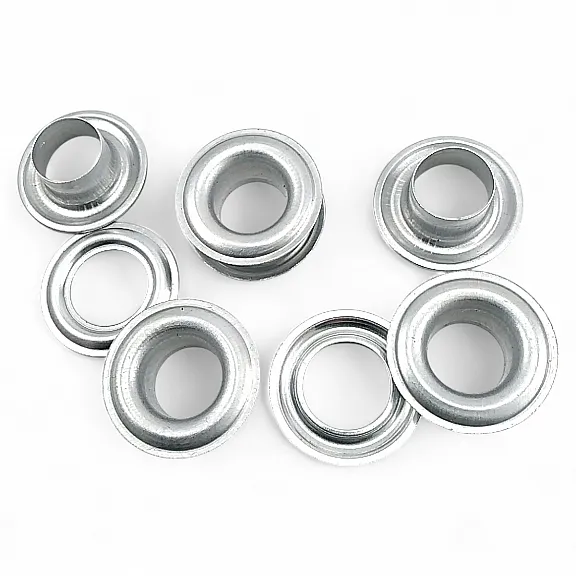 Aluminium Eyelet 12,5 mm 0.49" - No 28 DT00028
