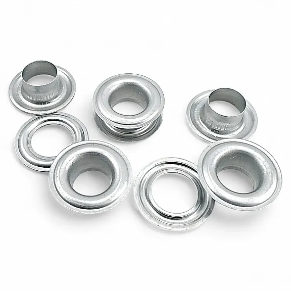 Aluminium Eyelet 12,5 mm 0.49" - No 28 DT00028