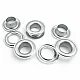Aluminium Eyelet 12,5 mm 0.49" - No 28 DT00028
