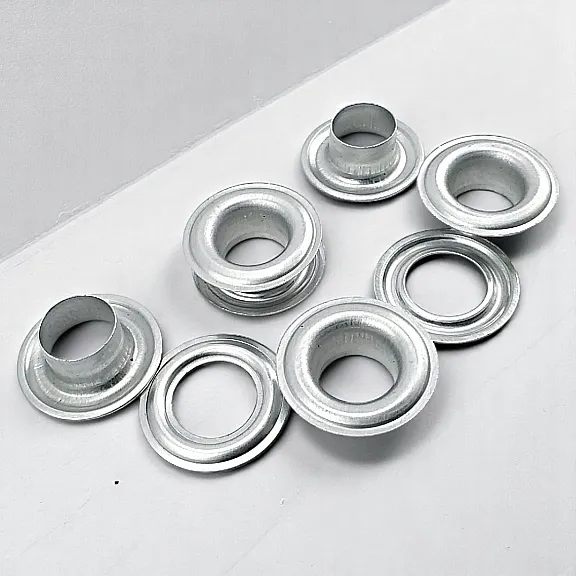 Aluminium Eyelet 12,5 mm 0.49" - No 28 DT00028