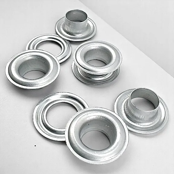 Aluminium Eyelet 12,5 mm 0.49" - No 28 DT00028