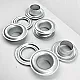 Aluminium Eyelet 12,5 mm 0.49" - No 28 DT00028