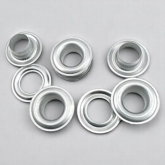 Aluminium Eyelet 12,5 mm 0.49" - No 28 DT00028