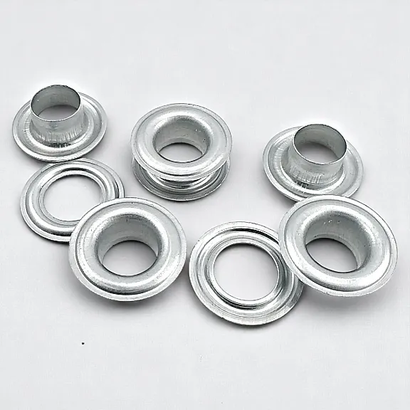 Aluminium Eyelet 12,5 mm 0.49" - No 28 DT00028