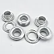 Aluminium Eyelet 12,5 mm 0.49" - No 28 DT00028