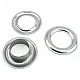 Aluminium Eyelet 17 mm 0.67" - No 31 DT00031