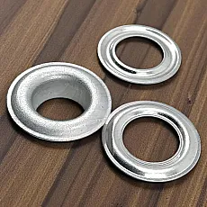 Aluminium Eyelet 17 mm 0.67" - No 31 DT00031