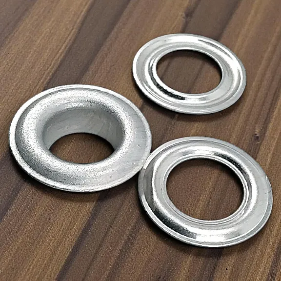 Aluminium Eyelet 17 mm 0.67" - No 31 DT00031