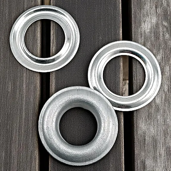 Aluminium Eyelet 17 mm 0.67" - No 31 DT00031