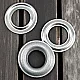 Aluminium Eyelet 17 mm 0.67" - No 31 DT00031