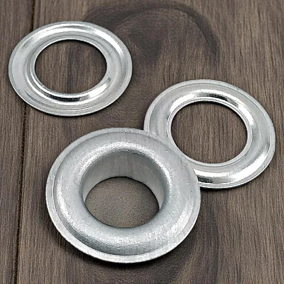 Aluminium Eyelet 17 mm 0.67" - No 31 DT00031