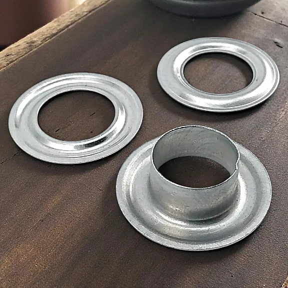 Aluminium Eyelet 17 mm 0.67" - No 31 DT00031