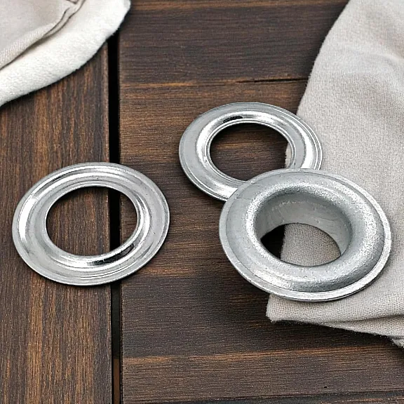 Aluminium Eyelet 17 mm 0.67" - No 31 DT00031