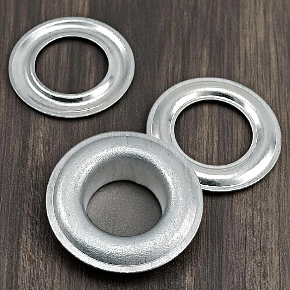 Aluminium Eyelet 17 mm 0.67" - No 31 DT00031