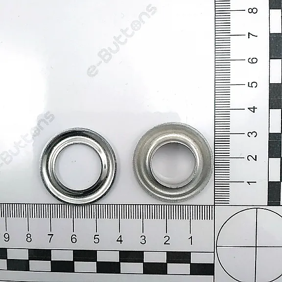 Aluminium Eyelet 17 mm 0.67" - No 31 DT00031