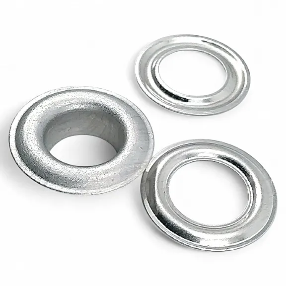 Aluminium Eyelet 17 mm 0.67" - No 31 DT00031