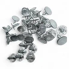 D3 Aluminum Nail 1000 pcs/packet CVT00D3