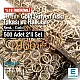 Bra Strap Adjustment Buckle Gold 10 mm and Ring 500 pcs/Pack PBT0006PROMO