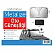 Oto Güneşliği Katlanabilir Metalize GNS0001