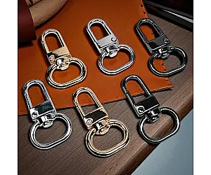Carabiner Clip - Snaps Hook Buckles 