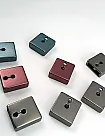 Cord Ends Metal Types