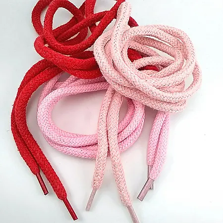 Braided Cords - Rounded Cords