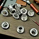 Long Eyelet 11/64" 4.2 mm Brass (500 Pcs/Pack) ERB0002PRU