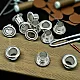 Long Eyelet 11/64" 4.2 mm Brass (500 Pcs/Pack) ERB0002PRU