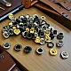 Curved Eyelet 3/16" Brass 4,7 mm (500 Pcs/Pack) ERB0002PR
