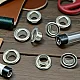 Short Eyelet 13/64" 5 mm Brass (500 Pcs/Pack) ERB0003PRK