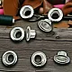Short Eyelet 13/64" 5 mm Brass (500 Pcs/Pack) ERB0003PRK