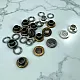 Eyelet With Strainer Cover 3/16" Brass 4,6 mm ERSZK0003PR