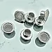 Eyelet With Strainer 15/64" Brass 5,8 mm ERSZ0004PR