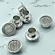 Eyelet With Strainer 15/64" Brass 5,8 mm ERSZ0004PR