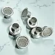 Eyelet With Strainer 15/64" Brass 5,8 mm ERSZ0004PR