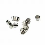 Conical Design Metal Bonding tip length 9 mm entry 4 mm - 0,16" B0005