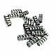 Cord End Metal Spring Design Diameter 4.8 mm B0007 Cord End Metal Spring Design Diameter 4.8 mm B0007