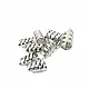 Cord End Metal Spring Design Diameter 4.8 mm B0007 Cord End Metal Spring Design Diameter 4.8 mm B0007