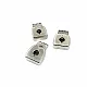 Tek Delikli Metal Stoper 23 x 17 mm boylu 6 mm delik çaplı  B0024