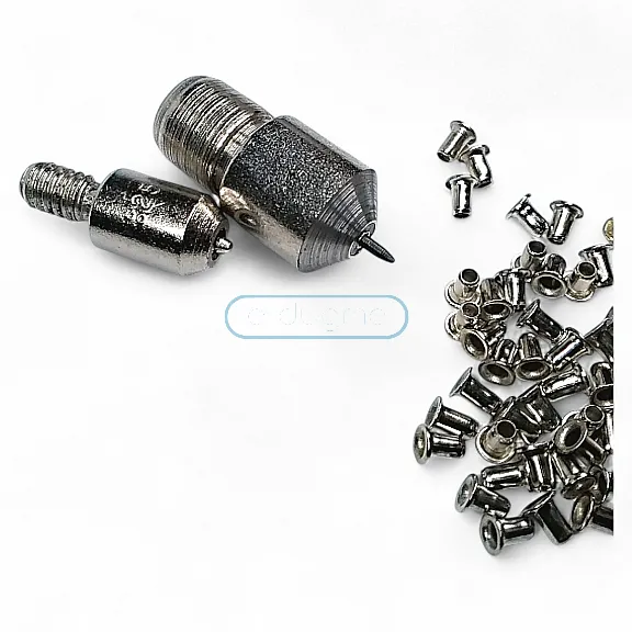 Pin Mounting Mold Suitable for 0,10" - 2.5 mm Pin KLP002535