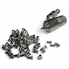Pin Mounting Mold Suitable for 0,10" - 2.5 mm Pin KLP002535