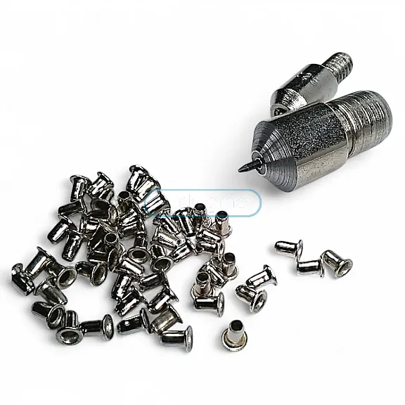 Pin Mounting Mold Suitable for 0,10" - 2.5 mm Pin KLP002535