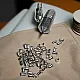 Pin Mounting Mold Suitable for 0,10" - 2.5 mm Pin KLP002535