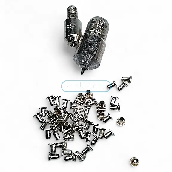 Pin Mounting Mold Suitable for 0,10" - 2.5 mm Pin KLP002535