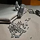 Pin Mounting Mold Suitable for 0,10" - 2.5 mm Pin KLP002545