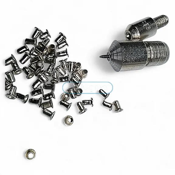 Pin Mounting Mold Suitable for 0,10" - 2.5 mm Pin KLP002545