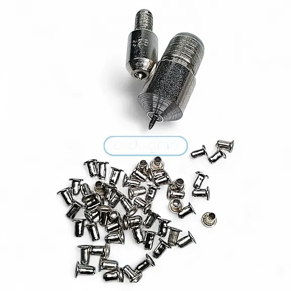 Pin Mounting Mold Suitable for 0,10" - 2.5 mm Pin KLP002545
