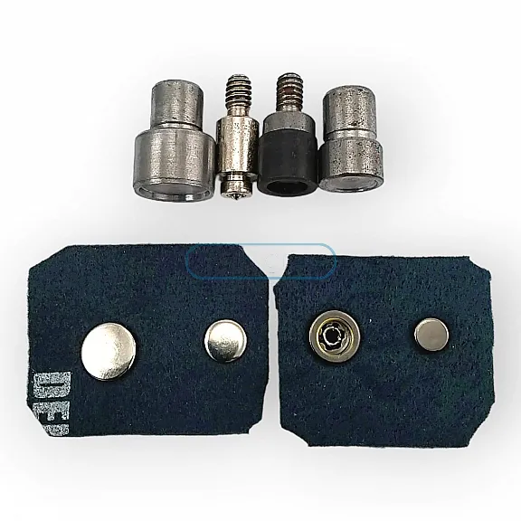 Çakma Kalıbı İtalyan Stil Çıtçıt Düğme Uygulama Kalıbı Deluxe 503 Serisi KLP00503DLX Çakma Kalıbı İtalyan Stil Çıtçıt Düğme Uygulama Kalıbı Deluxe 503 Serisi KLP00503DLX